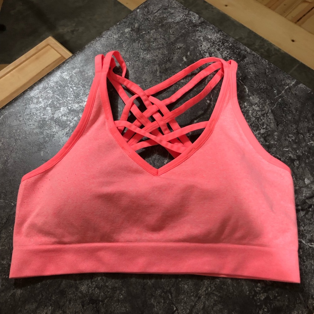 Reebok sports bra